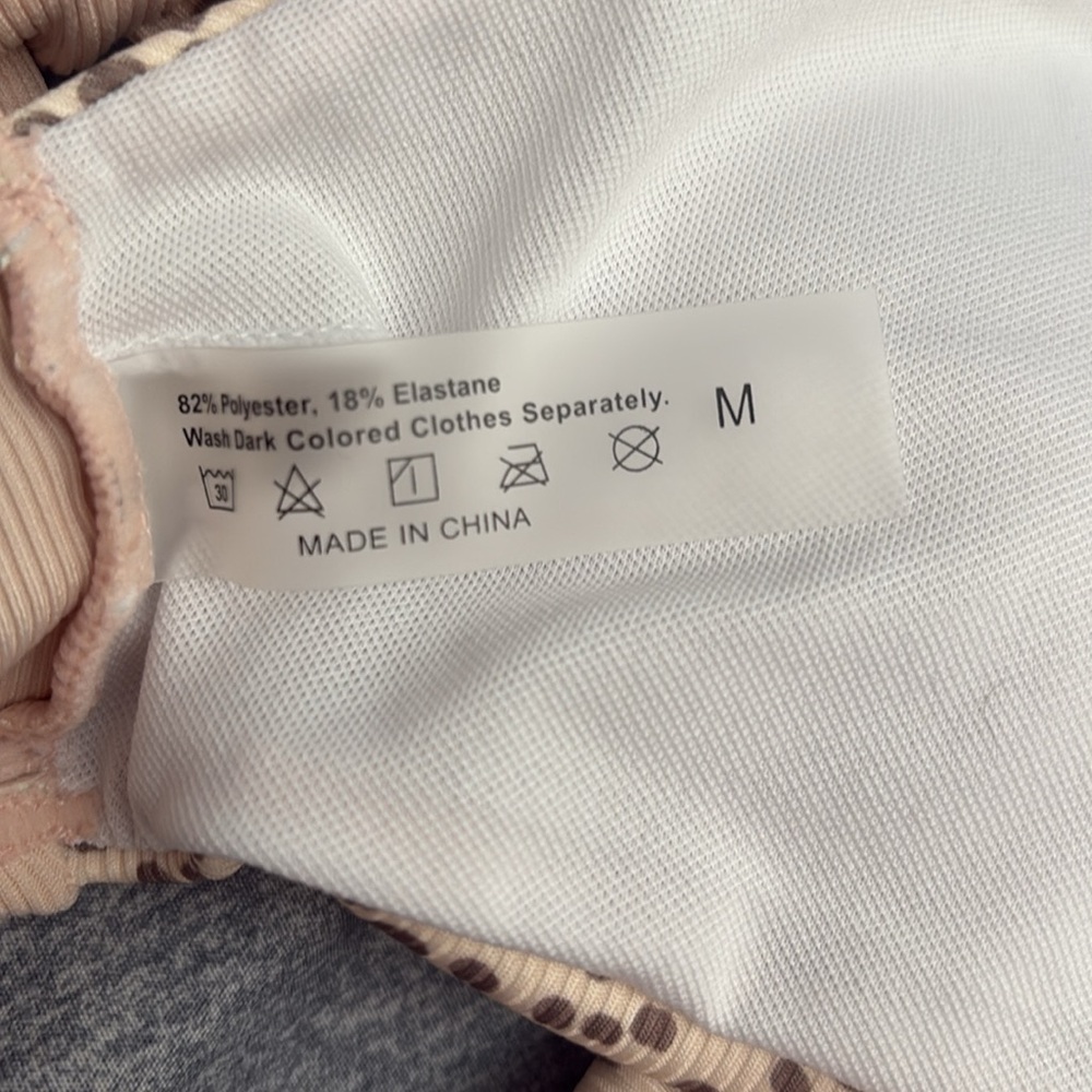 NWOT Shein Swimsuit - Picture 6 of 6